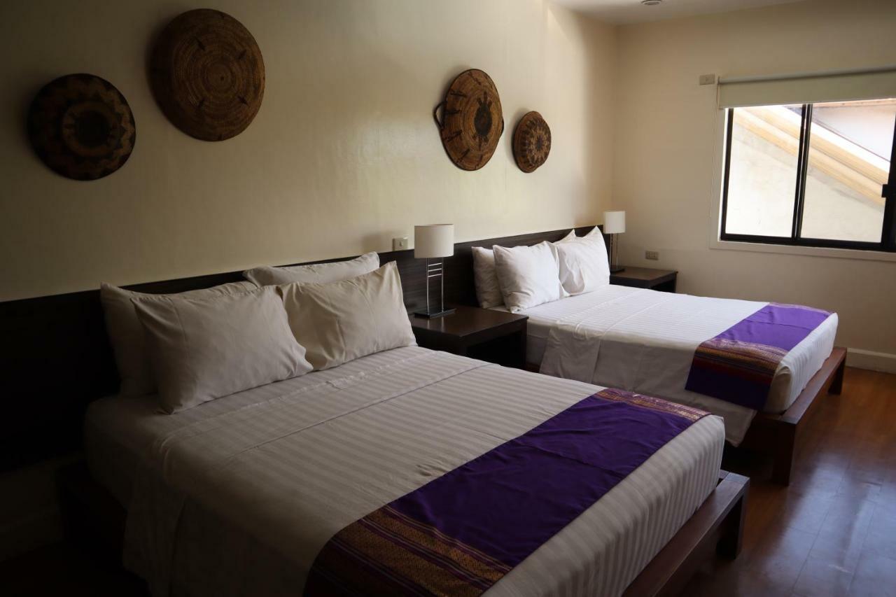 Domicilio Lorenzo Davao City Esterno foto