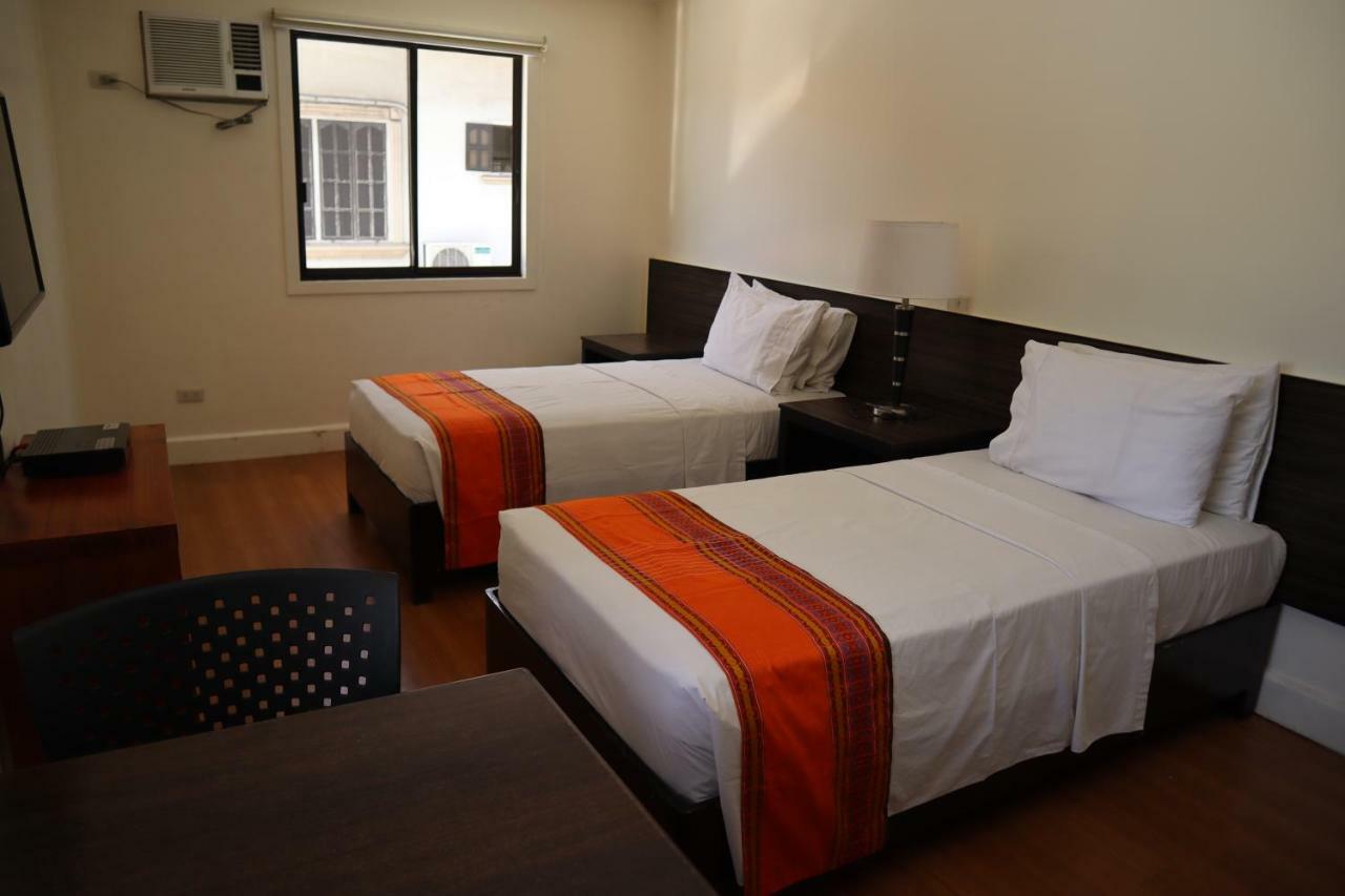 Domicilio Lorenzo Davao City Esterno foto
