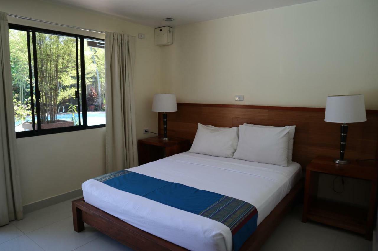 Domicilio Lorenzo Davao City Esterno foto
