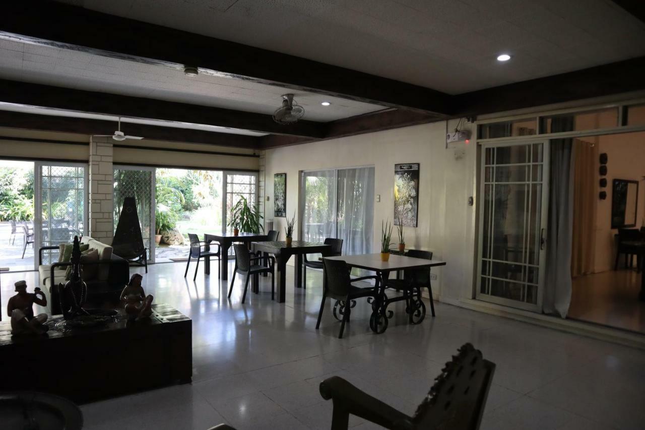 Domicilio Lorenzo Davao City Esterno foto